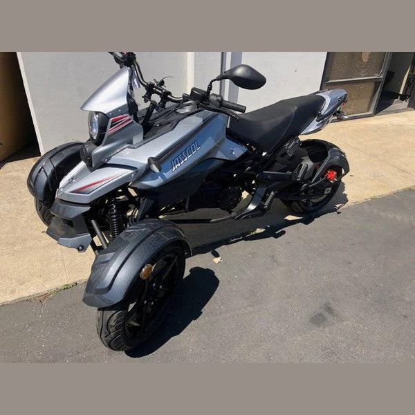Saber Cat 200cc Automatic Gas Trike with Reverse
