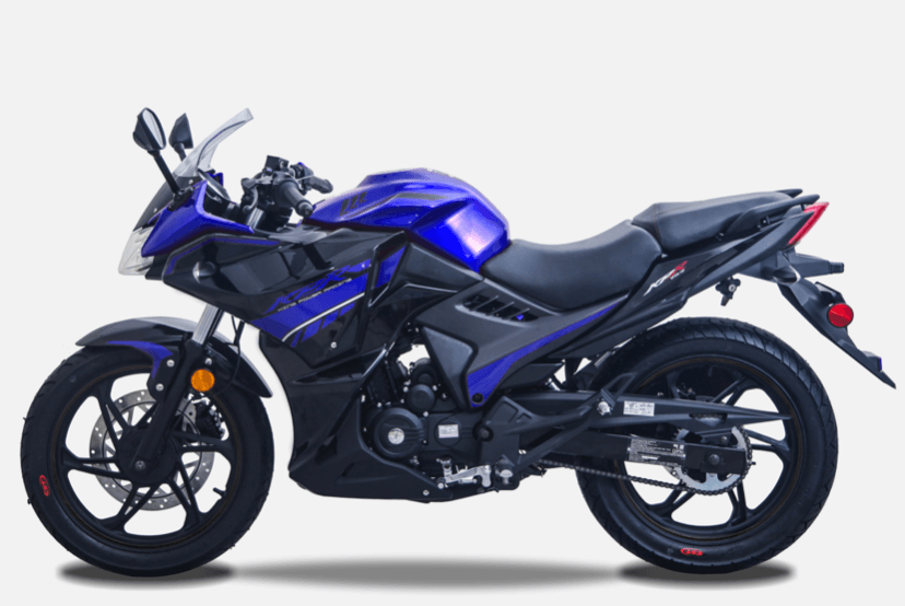 LIFAN KPR 200 6 SPEED - TurboPowersports.com