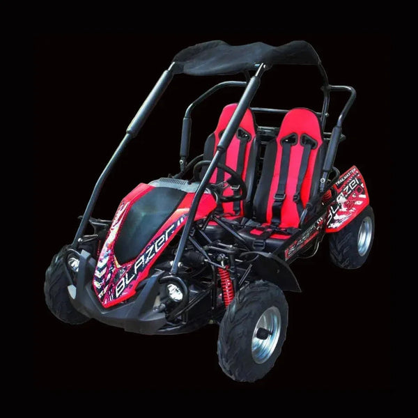 200cc TrailMaster Blazer 200R Go-Kart for Sale – TurboPowersports.com