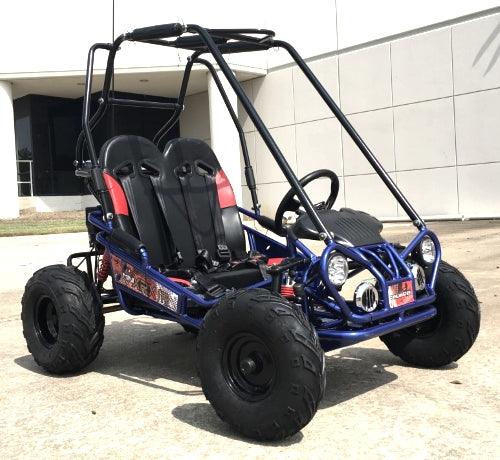 TM EAGLE MINI XRX-R+ PLUS GO KART - TurboPowersports.com