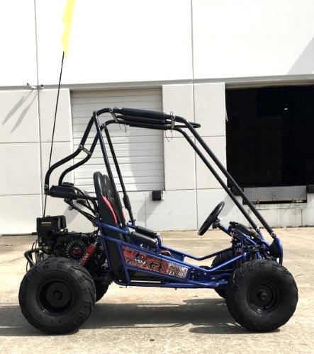 TM EAGLE MINI XRX+ GO KART 163cc - TurboPowersports.com