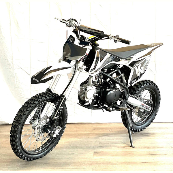XTR 125 K3 PRO DIRT BIKE 72HR SALE – TurboPowersports.com