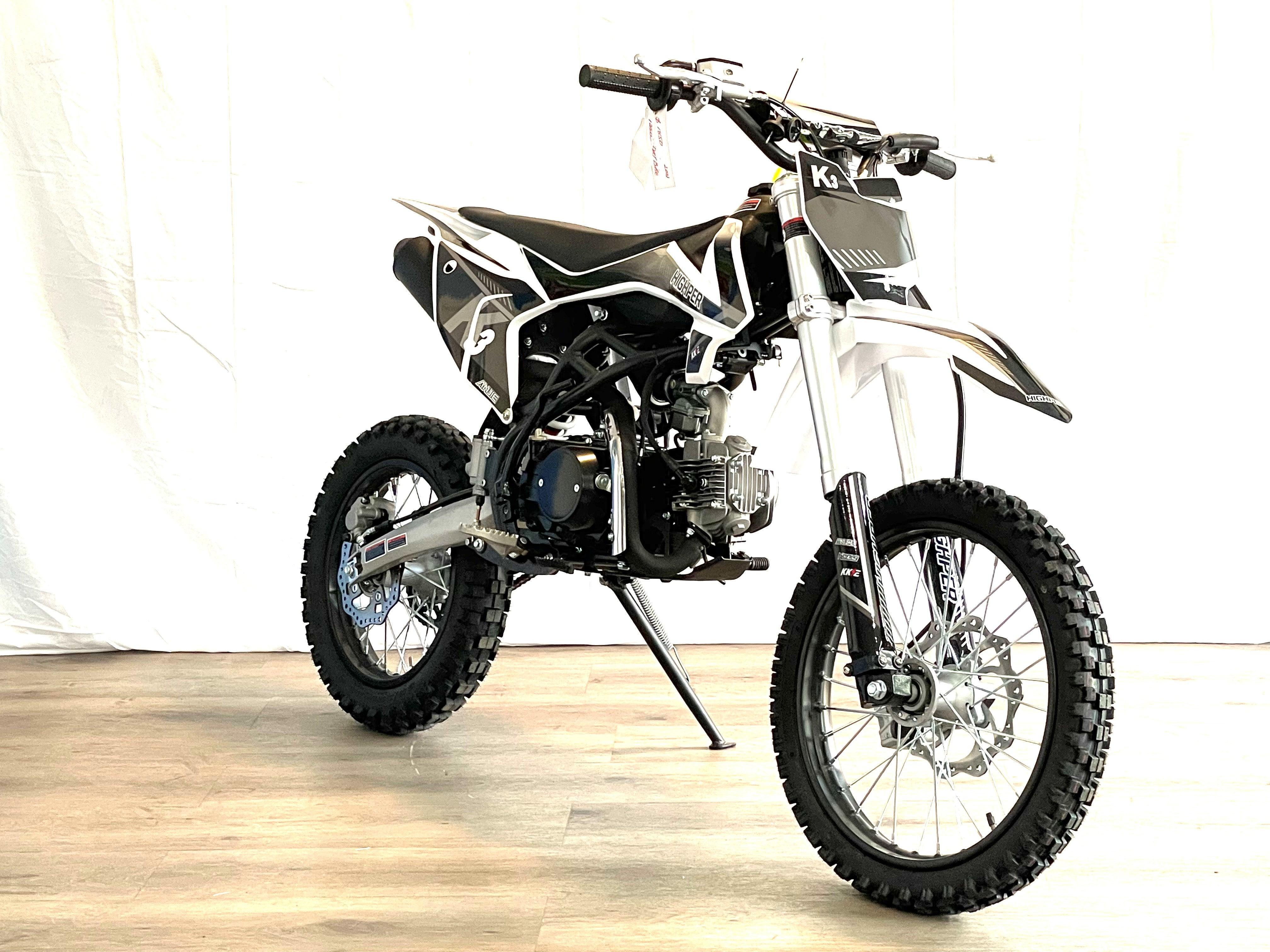 XTR 125 K3 PRO DIRT BIKE 72HR SALE - TurboPowersports.com