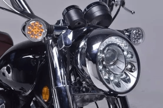LIFAN 250cc EFI V16 LYCAN CRUISER 5 SPEED MOTORCYCLE - TurboPowersports.com