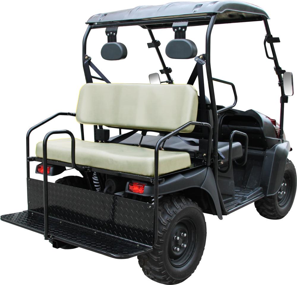 HJS BIGHORN 200 GVXL 4X2 HIGH/LOW SPECIAL EDITION UTV GOLF CART - TurboPowersports.com