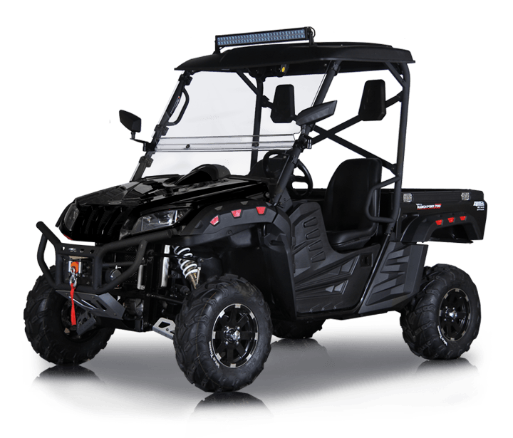 BMS RANCH PONY 700 EFI 2S 4X4 UTILITY VEHICLE - TurboPowersports.com