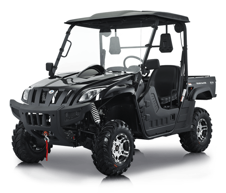 BMS RANCH PONY 500 EFI 4X4 UTILITY VEHICLE - TurboPowersports.com