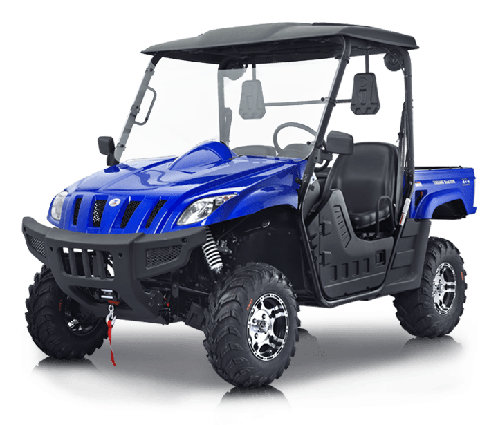 BMS RANCH PONY 500 EFI 4X4 UTILITY VEHICLE - TurboPowersports.com