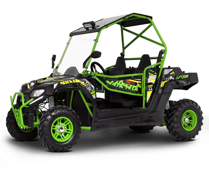 AVENGER 200 EFI UTV - TurboPowersports.com