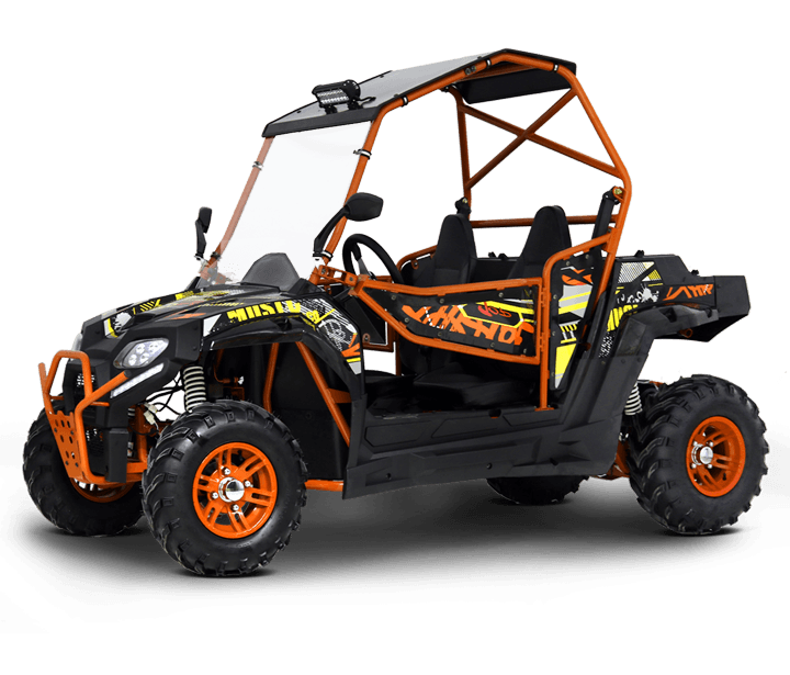 AVENGER 200 EFI UTV - TurboPowersports.com