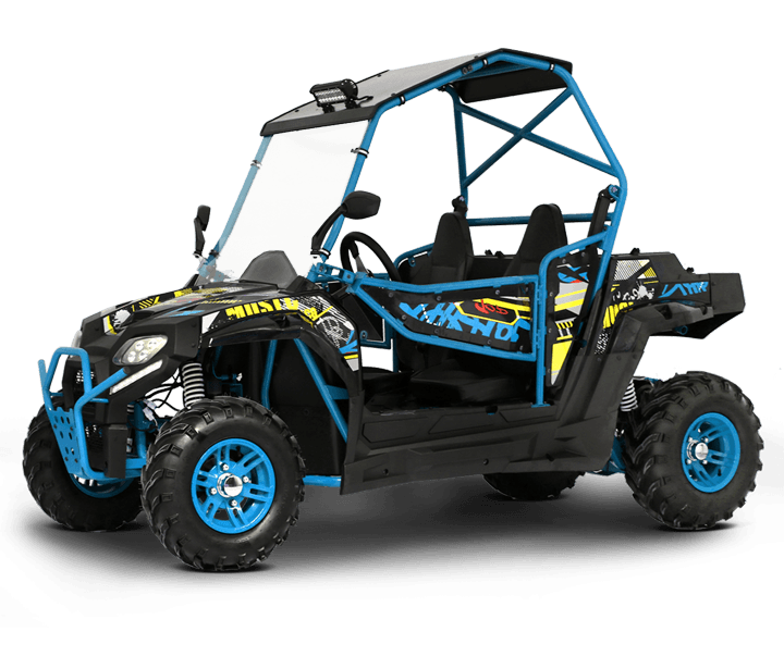 AVENGER 200 EFI UTV - TurboPowersports.com