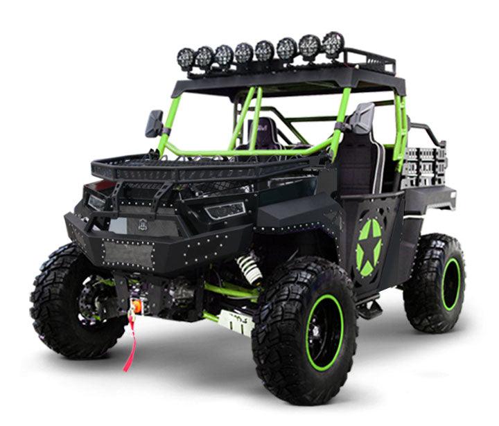 BMS THE BEAST 1000 2S | 2 Seater UTV - TurboPowersports.com