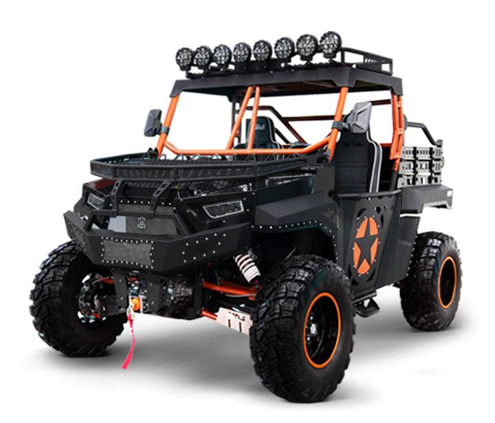 BMS THE BEAST 1000 2S | 2 Seater UTV - TurboPowersports.com