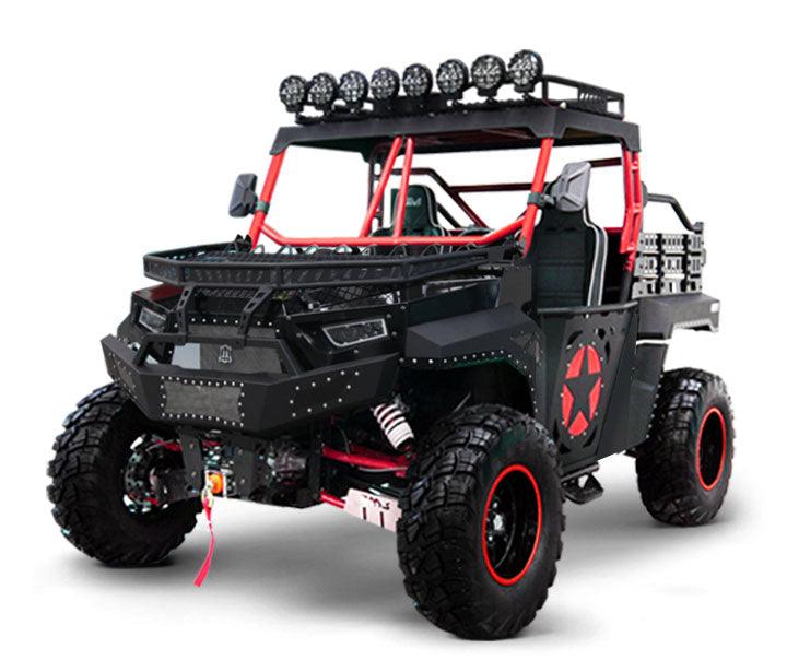 BMS THE BEAST 1000 2S | 2 Seater UTV - TurboPowersports.com