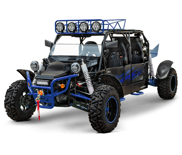 BMS SNIPER T1000 4S OFF-ROAD AUTO 4X4 - TurboPowersports.com