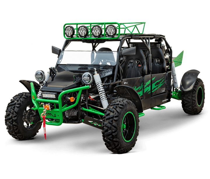 BMS SNIPER T1000 4S OFF-ROAD AUTO 4X4 - TurboPowersports.com