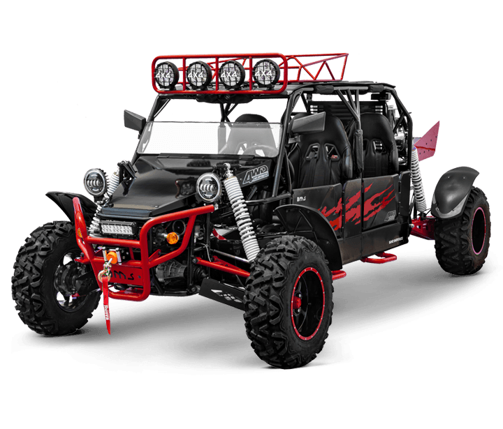BMS SNIPER T1000 4S OFF-ROAD AUTO 4X4 - TurboPowersports.com