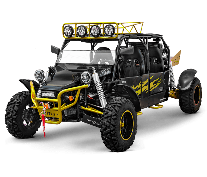 BMS SNIPER T1000 4S OFF-ROAD AUTO 4X4 - TurboPowersports.com