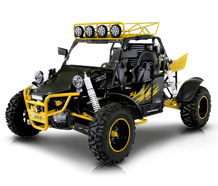 BMS SNIPER T1000 2S OFF-ROAD AUTO 4X4 - TurboPowersports.com