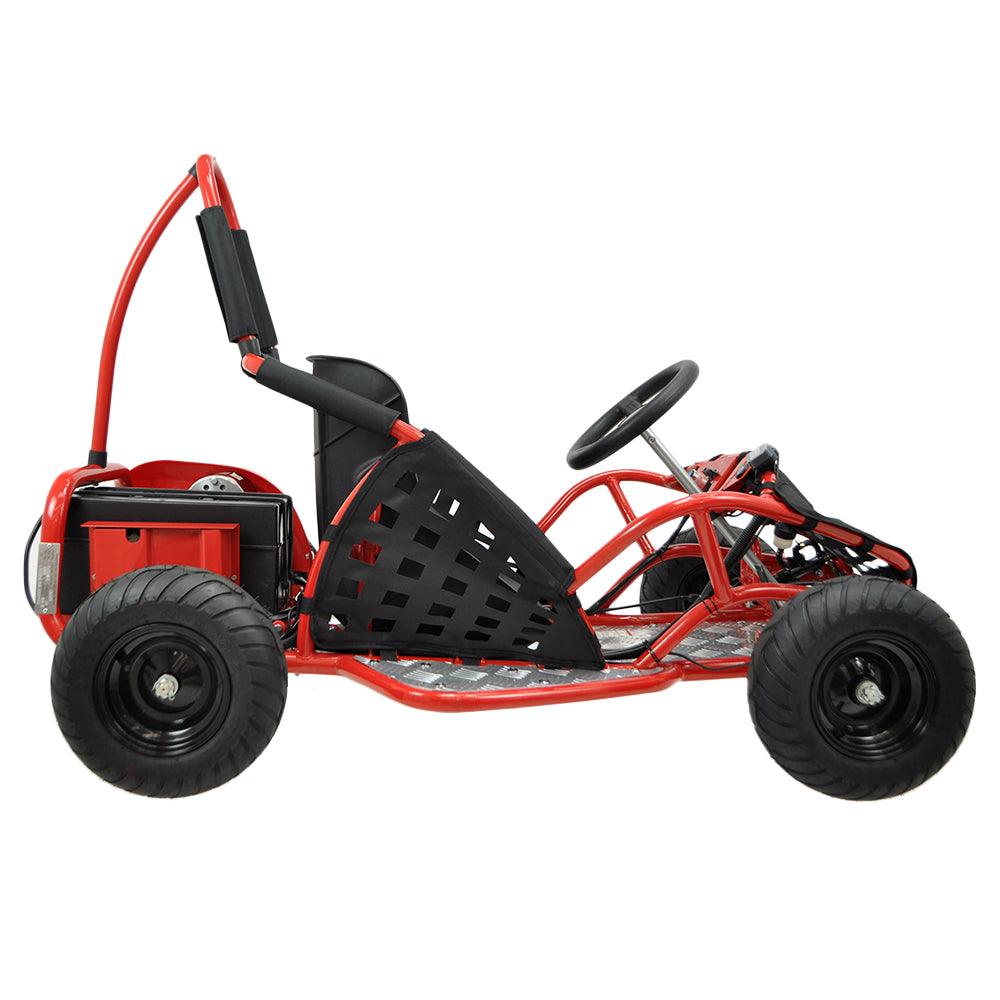 BAJA 1000W 48V ELECTRIC KIDS GO-KART *SHIPPING INCLUDED* - TurboPowersports.com