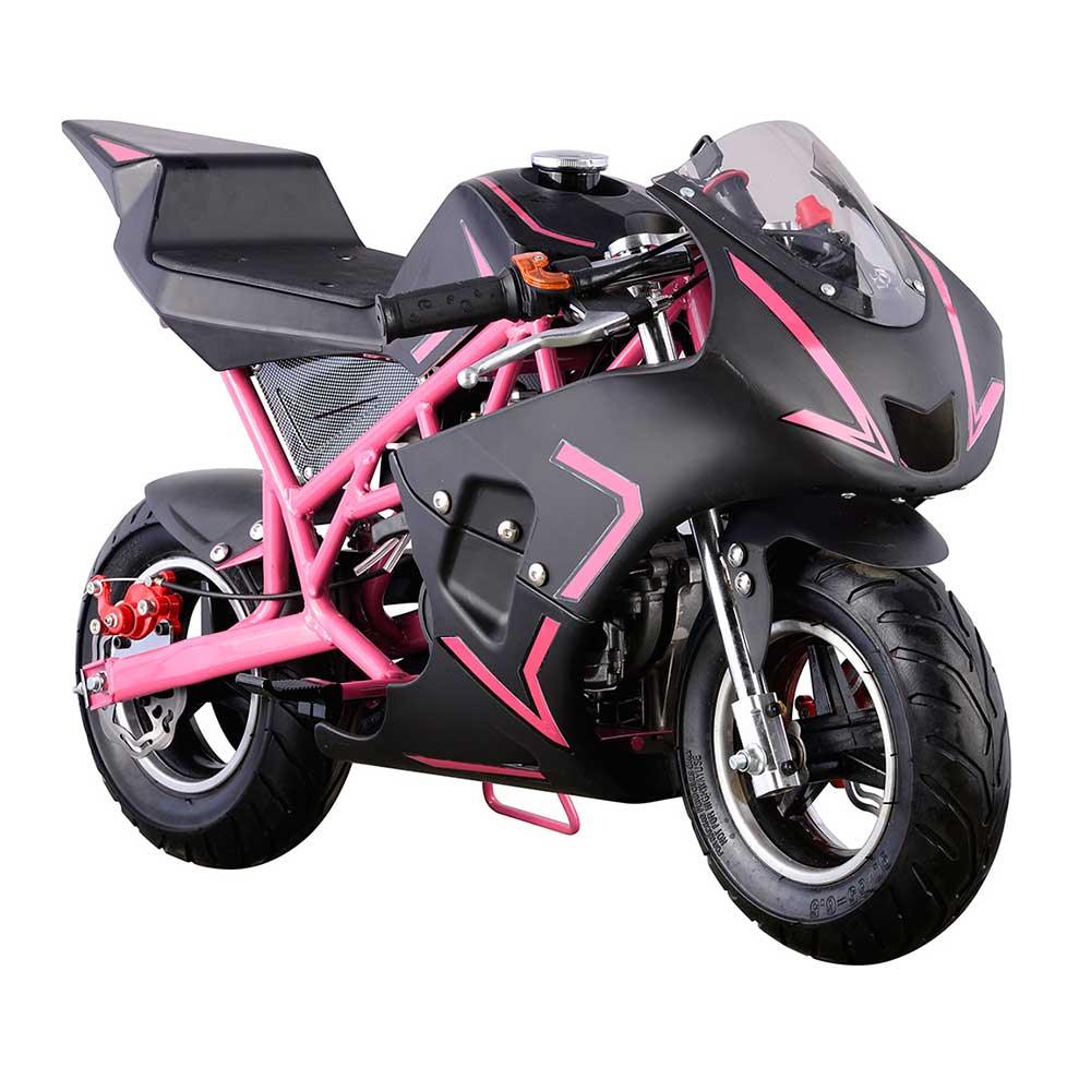 40CC POCKET BIKE G00001 *SHIPPING INCLUDED* - TurboPowersports.com