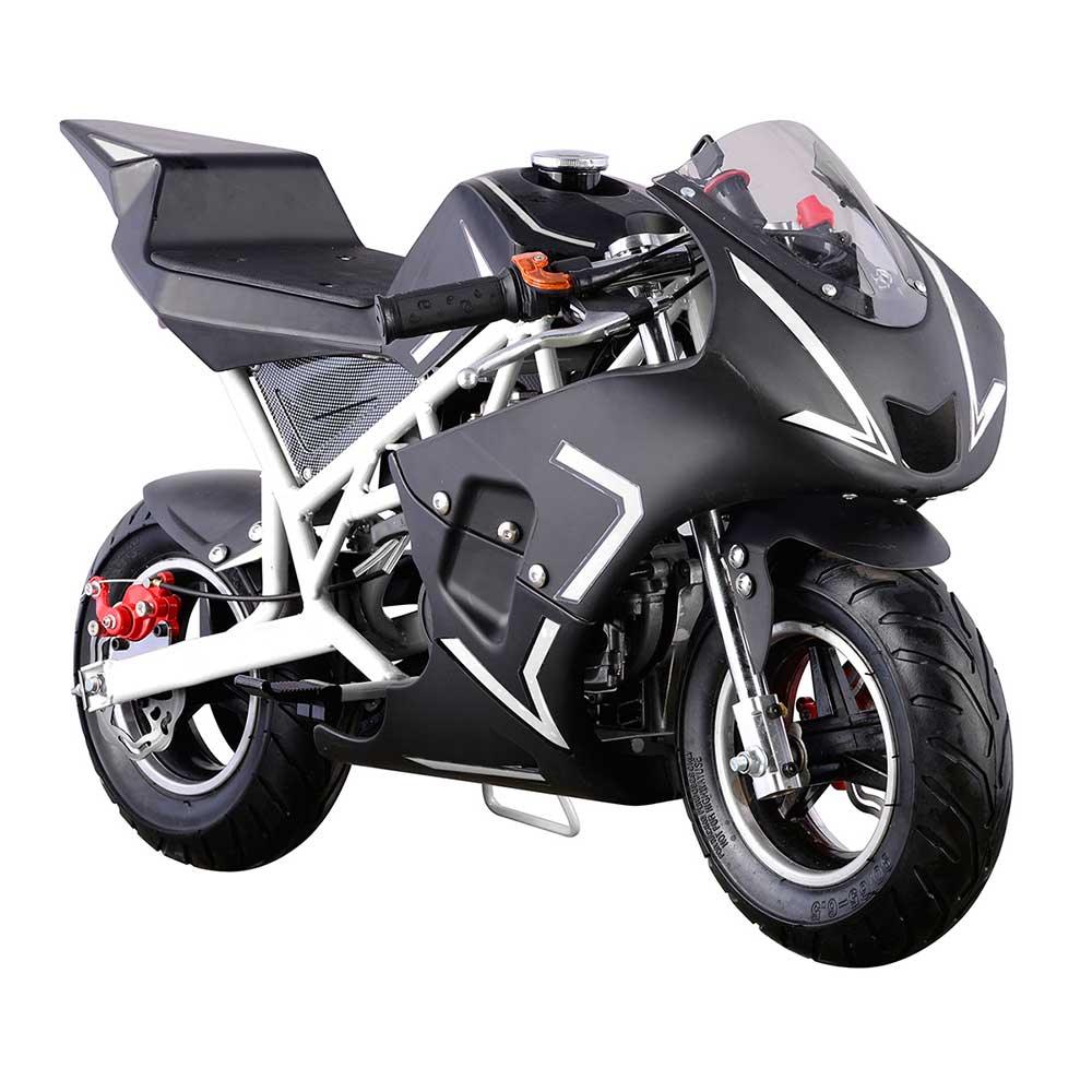 40CC POCKET BIKE G00001 *SHIPPING INCLUDED* - TurboPowersports.com