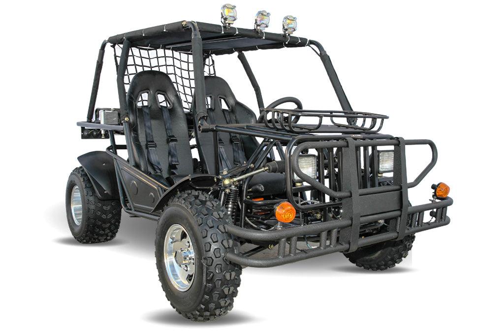 HUMMER KD 200GKH 200cc Automatic BUGGY with Reverse - TurboPowersports.com