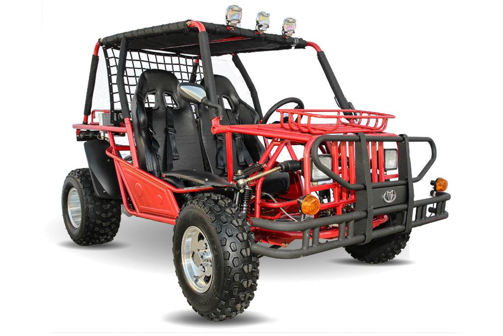 HUMMER KD 200GKH 200cc Automatic BUGGY with Reverse - TurboPowersports.com