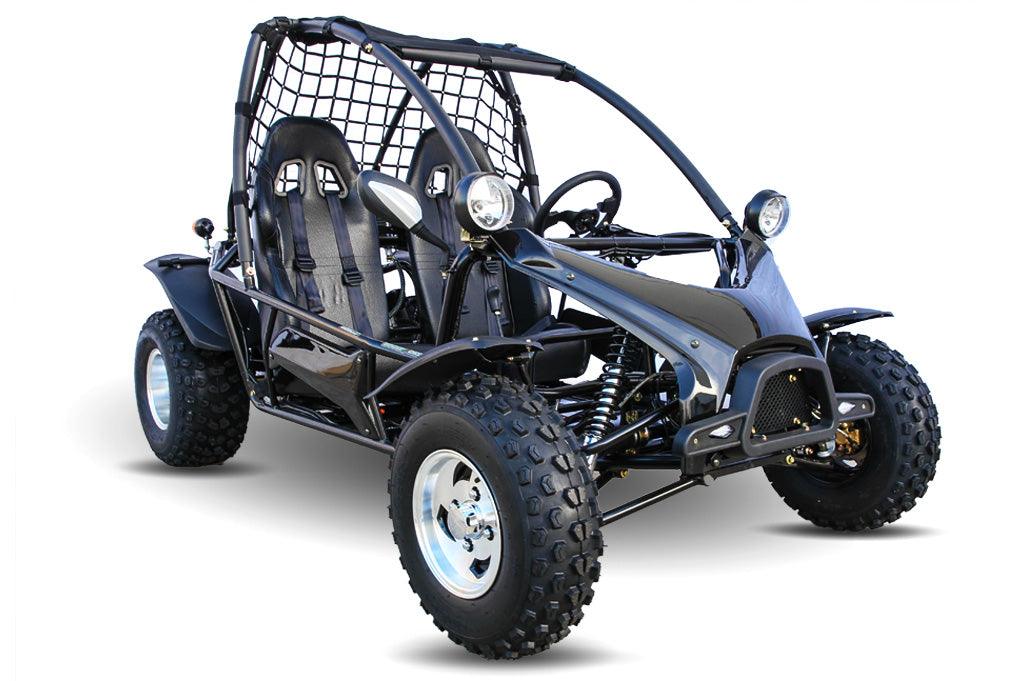 200GKJ+ 200cc Fully Automatic BUGGY with Reverse - TurboPowersports.com