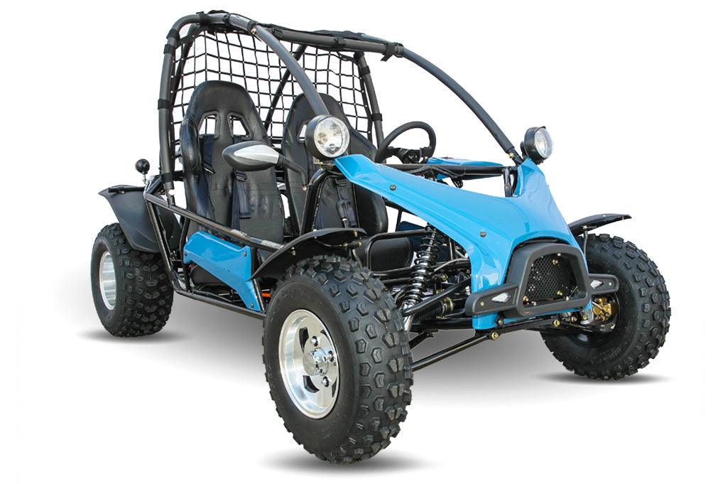 200GKJ+ 200cc Fully Automatic BUGGY with Reverse - TurboPowersports.com