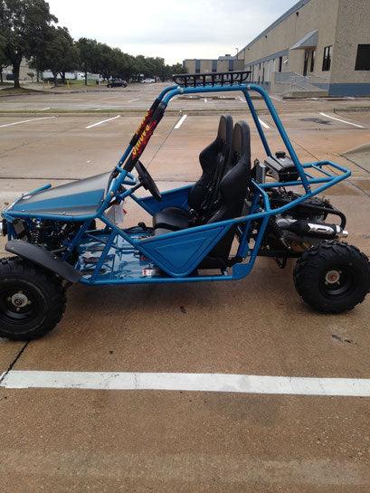 KD 200GKM-2A 200cc Automatic BUGGY with Reverse - TurboPowersports.com