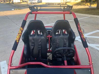 KD 200GKM-2A 200cc Automatic BUGGY with Reverse - TurboPowersports.com