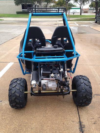 KD 200GKM-2A 200cc Automatic BUGGY with Reverse - TurboPowersports.com