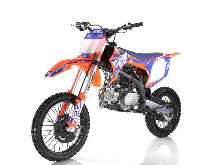 RXF150 FREERIDE MAX 140cc MANUAL 4-SPEED Dirt Bike - TurboPowersports.com