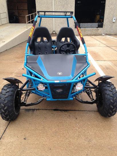 KD 200GKM-2A 200cc Automatic BUGGY with Reverse - TurboPowersports.com