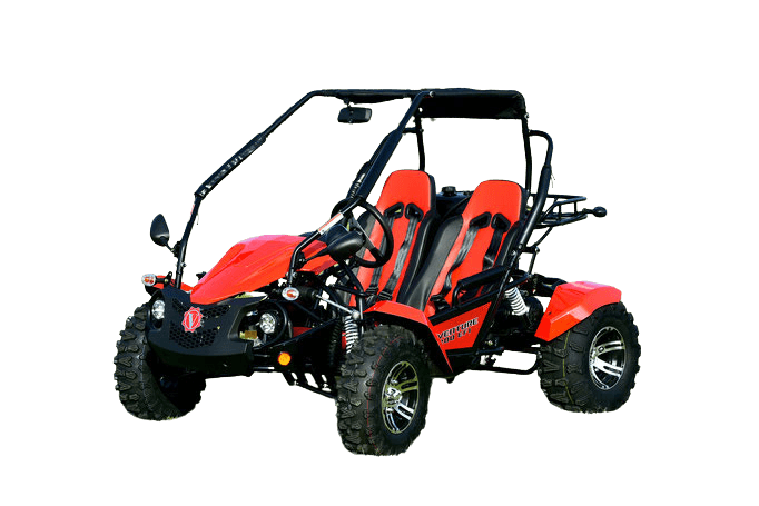 VENTURE 200 EFI AUTOMATIC GOKART - TurboPowersports.com