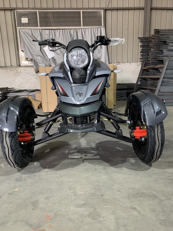 72 HR SALE SABER CAT TRIKE 200cc Automatic w/ Reverse - TurboPowersports.com