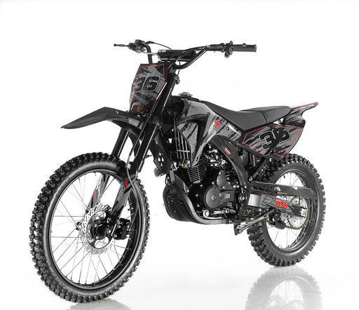 XTR DB36 250cc Manual DIRT BIKE - TurboPowersports.com