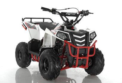 MINI COMMANDER 110CC AUTOMATIC ATV - TurboPowersports.com