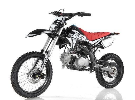 DB-X18 125cc MANUAL 4-SPEED Dirt Bike - TurboPowersports.com