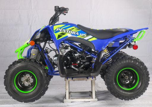 PENTORA 125CC ATV - TurboPowersports.com