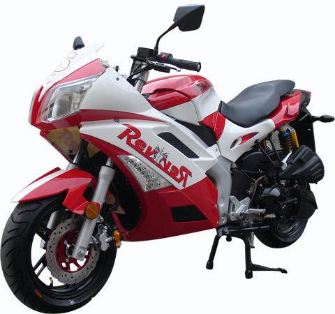 Super Hornet 150 Automatic SCOOTER LKY SPZ - TurboPowersports.com