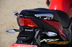 LIFAN KP 200 6 SPEED MOTORCYCLE - TurboPowersports.com