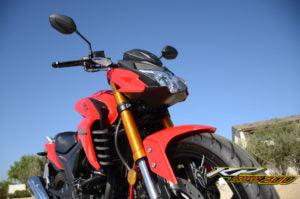 LIFAN KP 200 6 SPEED MOTORCYCLE - TurboPowersports.com