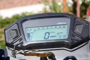 LIFAN KP 200 6 SPEED MOTORCYCLE - TurboPowersports.com