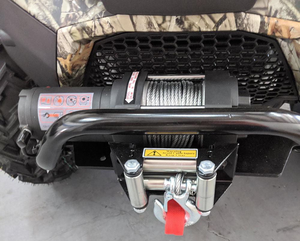 ATV BIG HORN 300 (4X4) DX AUTOMATIC - TurboPowersports.com