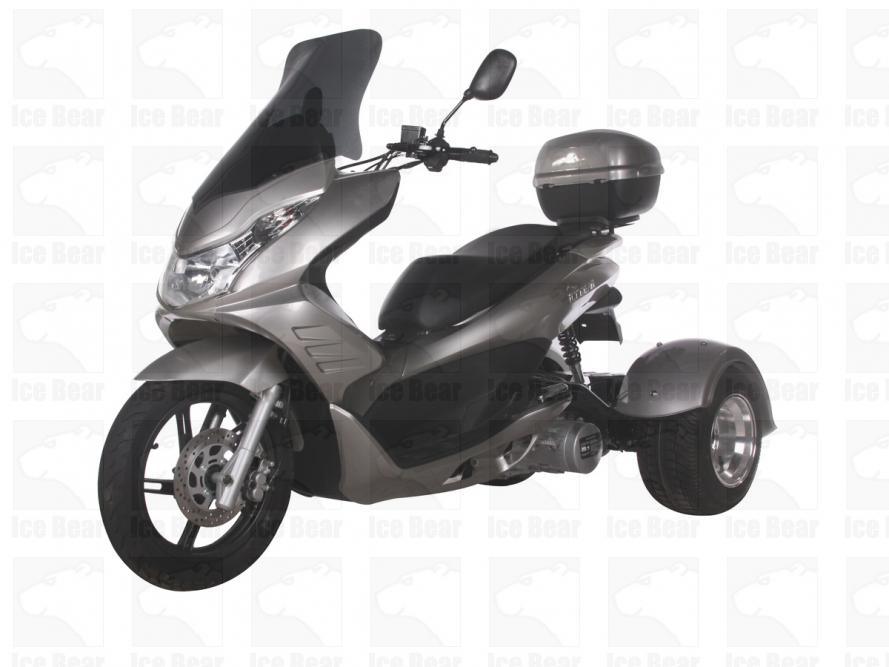 Q6 150CC TRIKE PST150-17 - TurboPowersports.com