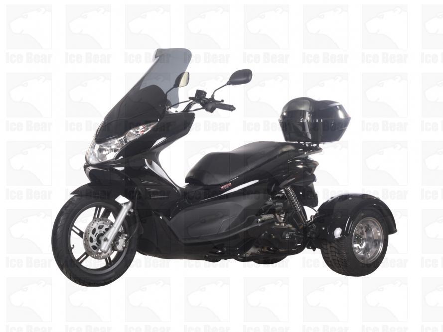 Q6 50cc TRIKE - TurboPowersports.com