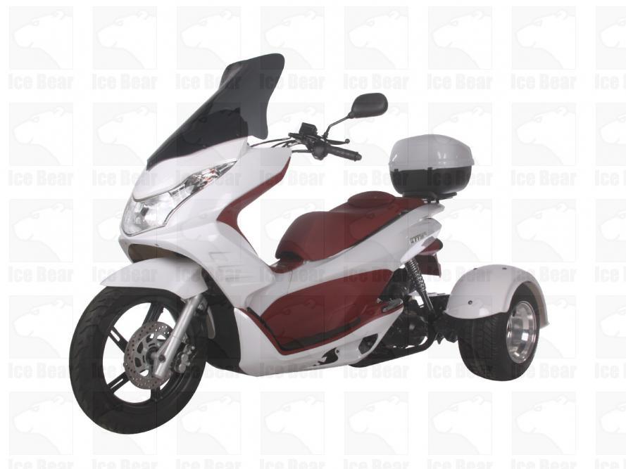 Q6 50cc TRIKE - TurboPowersports.com