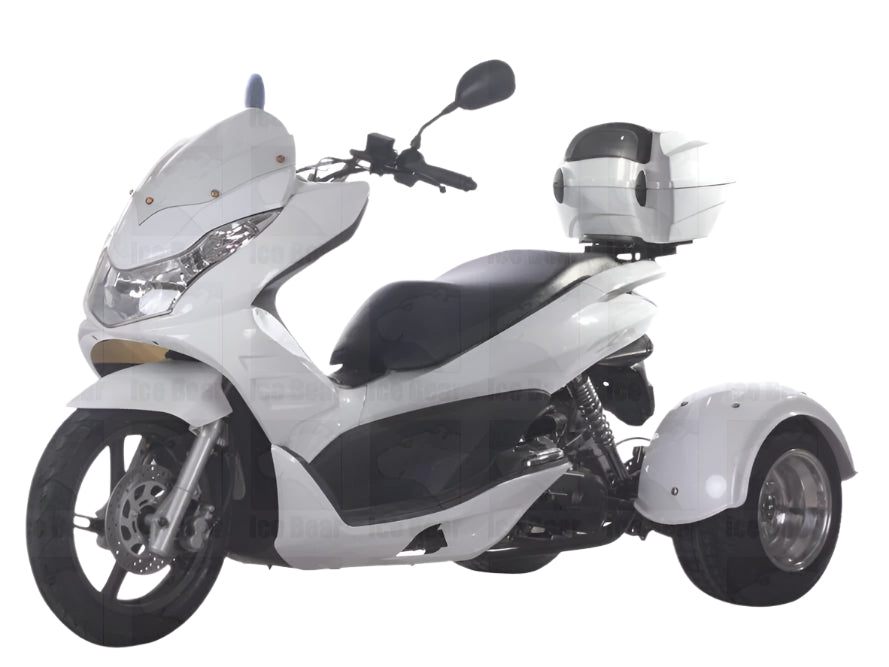 Q6 50cc TRIKE - TurboPowersports.com